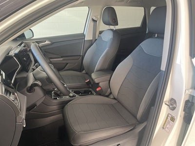 2026 Volkswagen Taos 1.5T SE Black