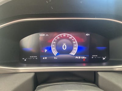 2026 Volkswagen Taos 1.5T SE Black