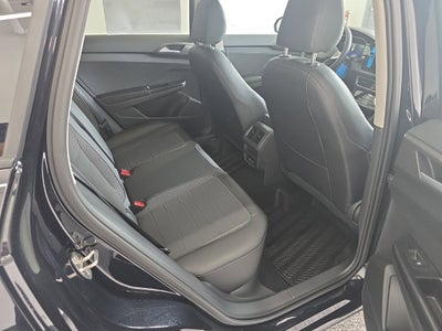 2027 Volkswagen Taos 1.5T SE Black