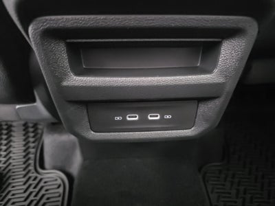 2027 Volkswagen Taos 1.5T SE Black