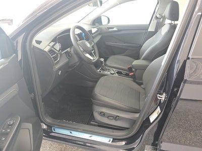 2027 Volkswagen Taos 1.5T SE Black