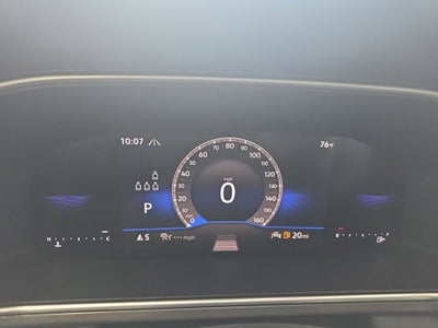 2027 Volkswagen Taos 1.5T SE Black
