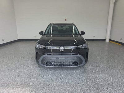 2027 Volkswagen Taos 1.5T SE Black