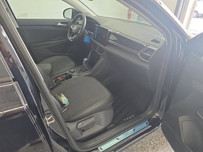 2027 Volkswagen Taos 1.5T SE Black
