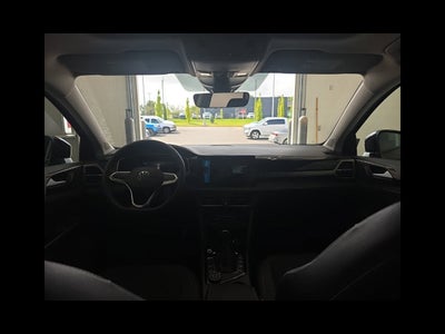 2027 Volkswagen Taos 1.5T SE Black