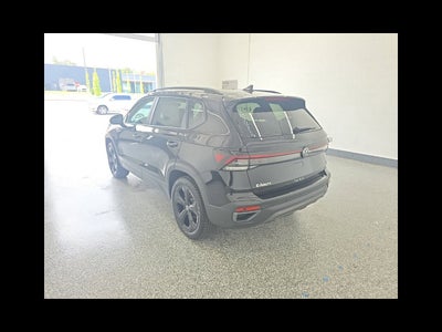 2027 Volkswagen Taos 1.5T SE Black
