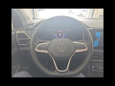 2027 Volkswagen Taos 1.5T SE Black
