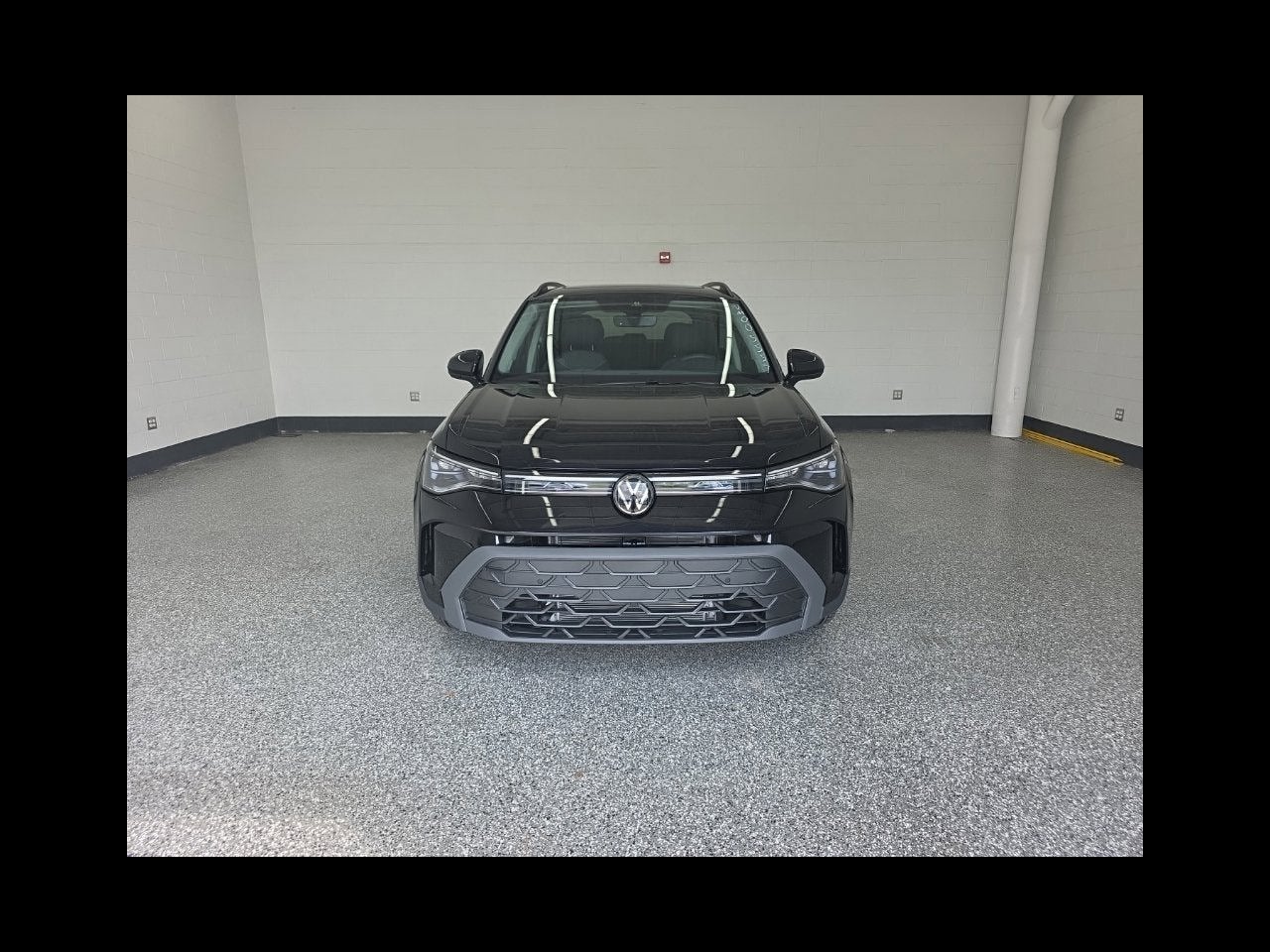 2027 Volkswagen Taos 1.5T SE Black