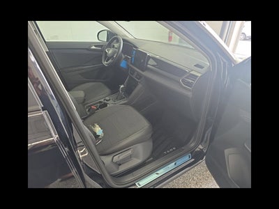 2027 Volkswagen Taos 1.5T SE Black