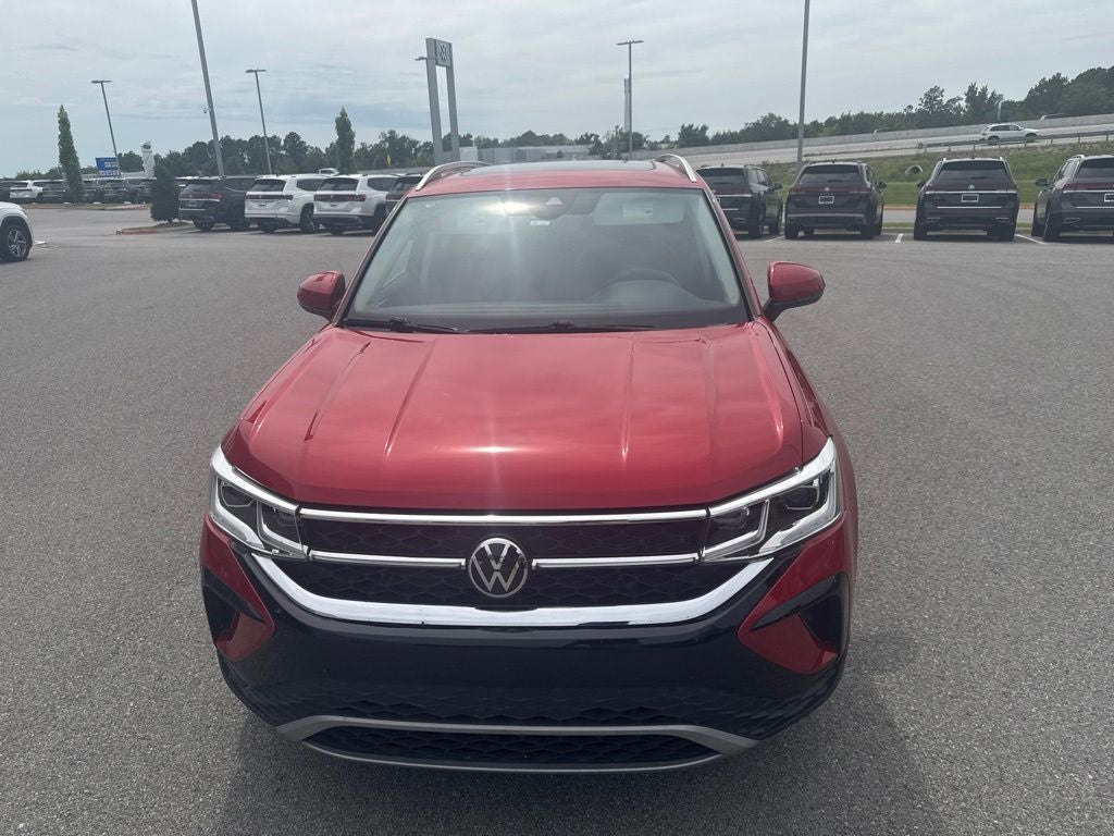 2022 Volkswagen Taos 1.5T SEL