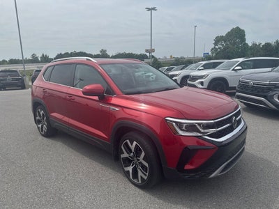 2022 Volkswagen Taos 1.5T SEL