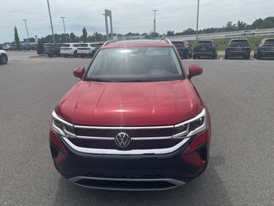 2022 Volkswagen Taos 1.5T SEL