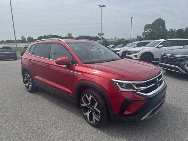 2022 Volkswagen Taos 1.5T SEL