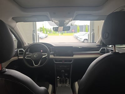 2026 Volkswagen Taos 1.5T SEL
