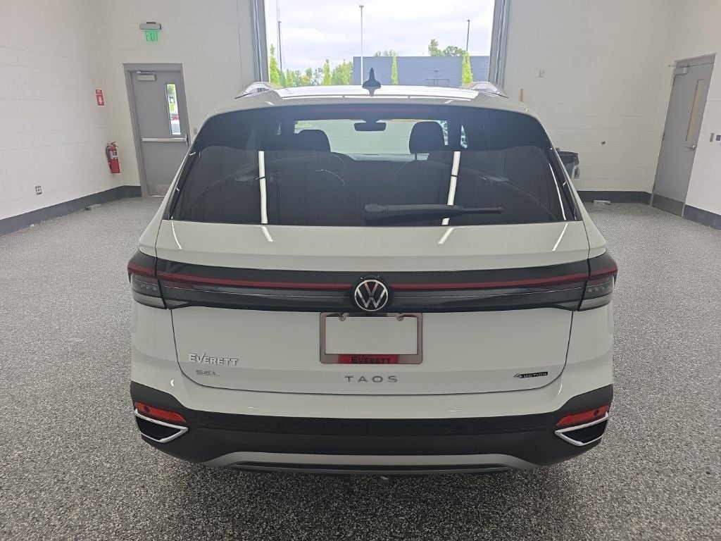 2026 Volkswagen Taos 1.5T SEL
