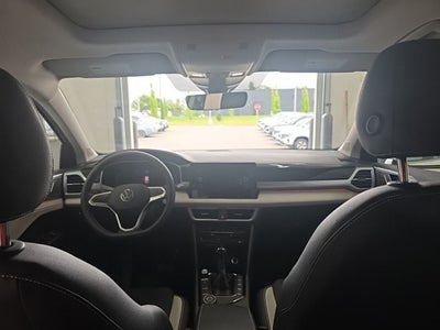2026 Volkswagen Taos 1.5T SEL
