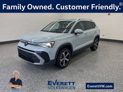 2026 Volkswagen Taos 1.5T SEL
