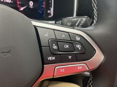 2026 Volkswagen Taos 1.5T SEL