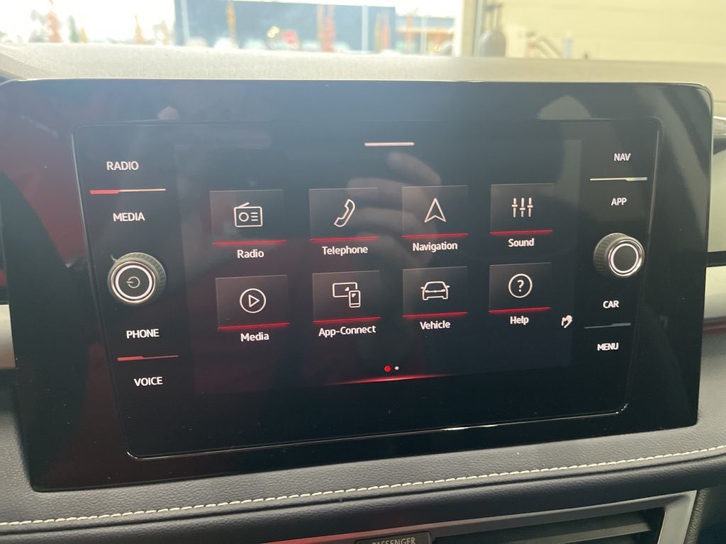 2026 Volkswagen Taos 1.5T SEL