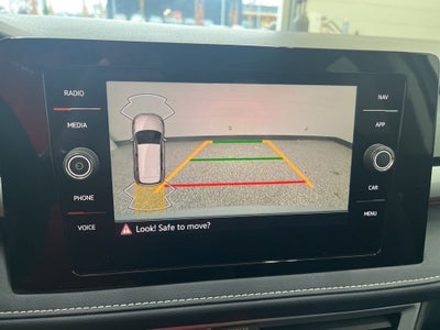 2026 Volkswagen Taos 1.5T SEL