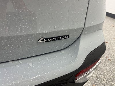 2026 Volkswagen Taos 1.5T SEL