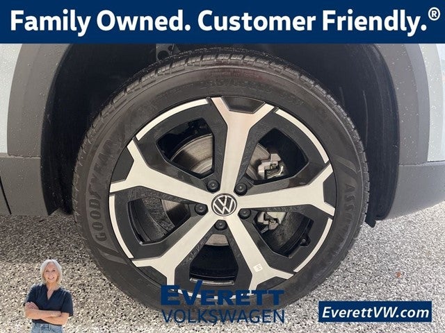 2026 Volkswagen Taos 1.5T SEL