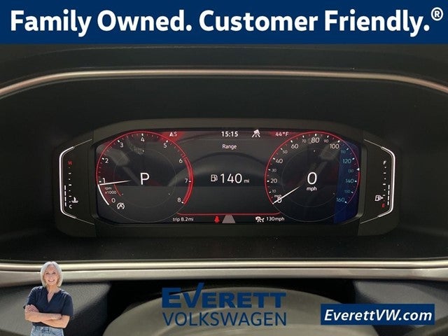 2026 Volkswagen Taos 1.5T SEL