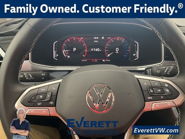 2026 Volkswagen Taos 1.5T SEL