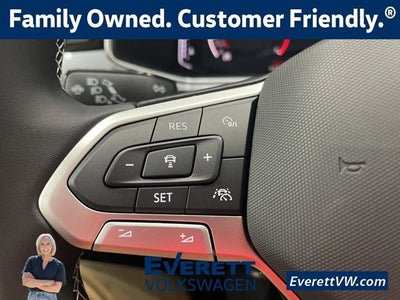 2026 Volkswagen Taos 1.5T SEL