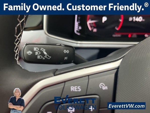 2026 Volkswagen Taos 1.5T SEL