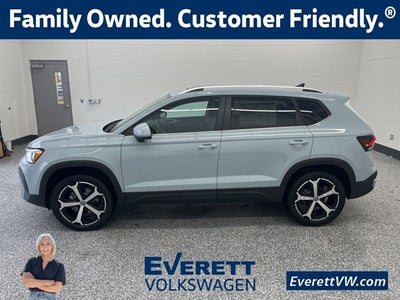 2026 Volkswagen Taos 1.5T SEL