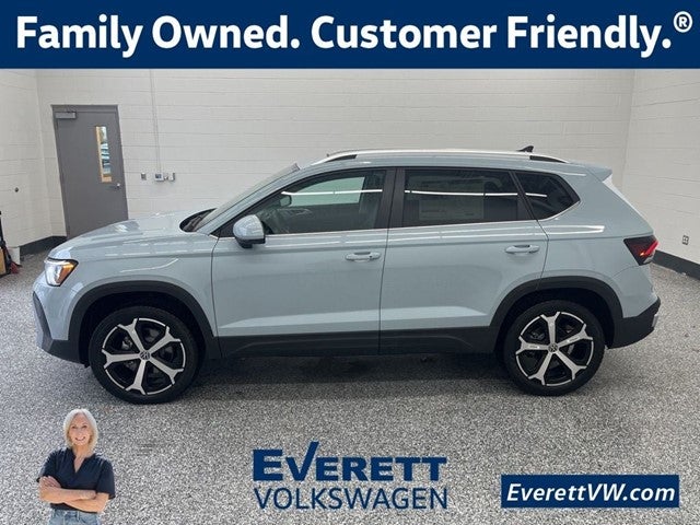 2026 Volkswagen Taos 1.5T SEL