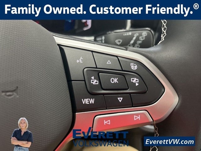 2026 Volkswagen Taos 1.5T SEL