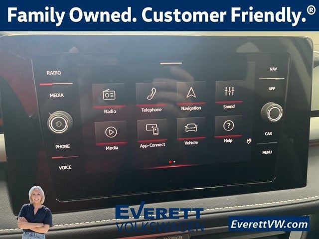 2026 Volkswagen Taos 1.5T SEL