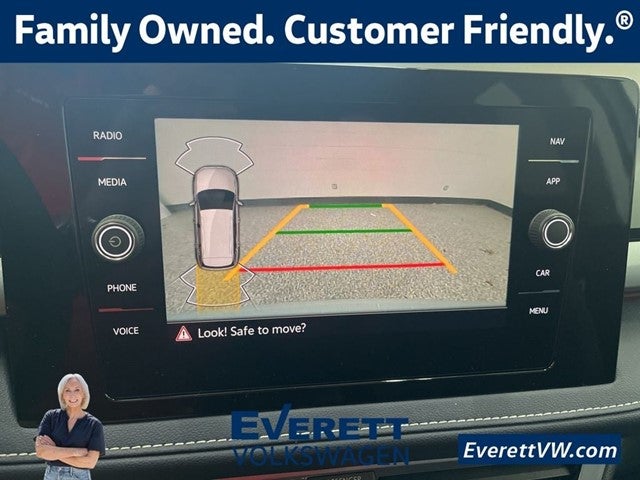 2026 Volkswagen Taos 1.5T SEL