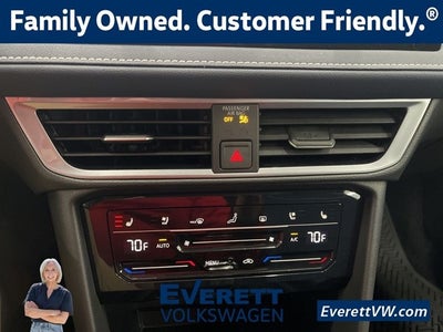 2026 Volkswagen Taos 1.5T SEL