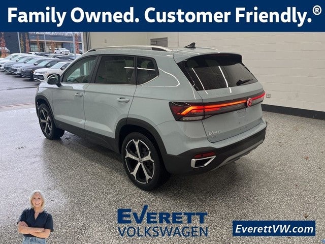 2026 Volkswagen Taos 1.5T SEL