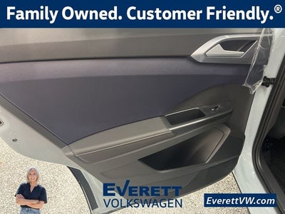 2026 Volkswagen Taos 1.5T SEL