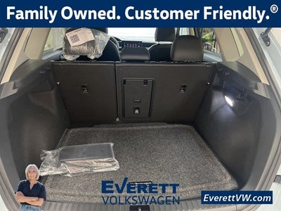 2026 Volkswagen Taos 1.5T SEL