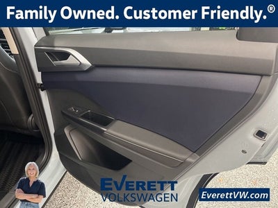 2026 Volkswagen Taos 1.5T SEL