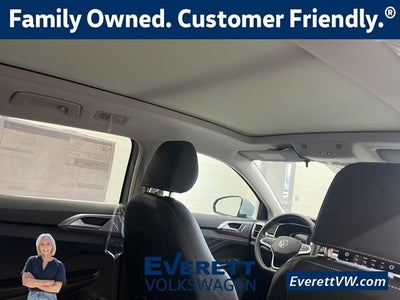 2026 Volkswagen Taos 1.5T SEL