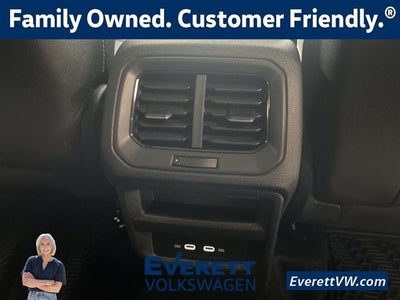 2026 Volkswagen Taos 1.5T SEL