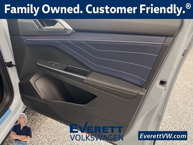 2026 Volkswagen Taos 1.5T SEL