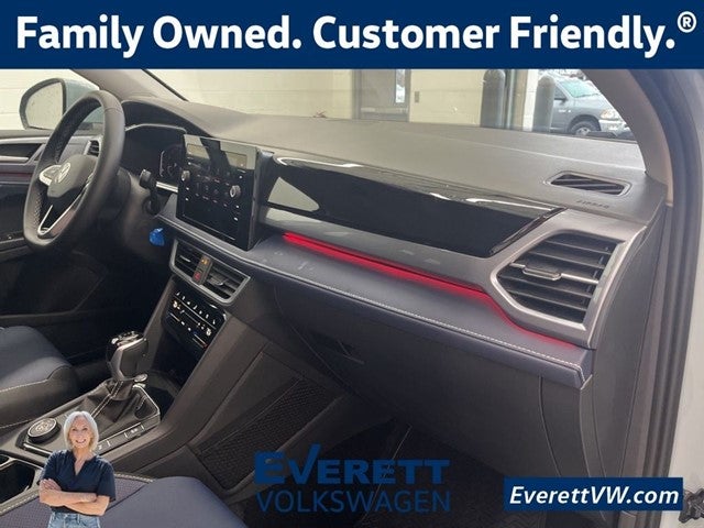 2026 Volkswagen Taos 1.5T SEL