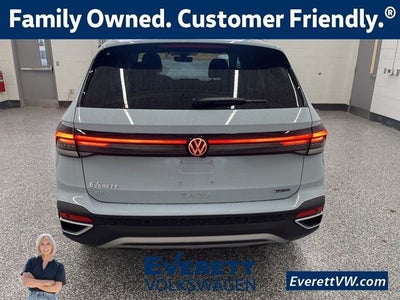 2026 Volkswagen Taos 1.5T SEL