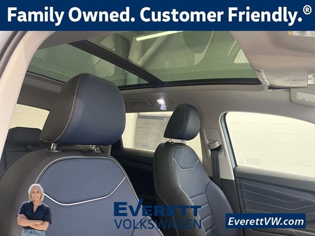 2026 Volkswagen Taos 1.5T SEL