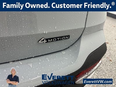 2026 Volkswagen Taos 1.5T SEL