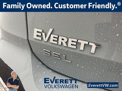 2026 Volkswagen Taos 1.5T SEL