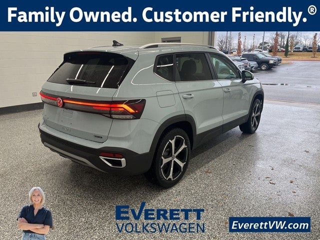 2026 Volkswagen Taos 1.5T SEL