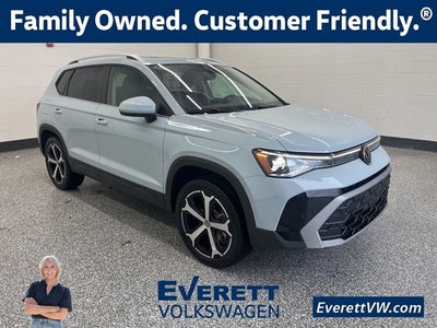 2026 Volkswagen Taos 1.5T SEL